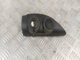 FIAT DOBLO 2010-2014 TWEETER SPEAKER & TRIM (FRONT DRIVERS OFFSIDE) 2010,2011,2012,2013,2014FIAT DOBLO 2010-2014 TWEETER SPEAKER + TRIM (FRONT DRIVERS OFFSIDE) 07354986300E 07354986300E     Used