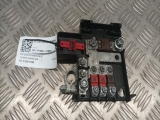 FIAT DUCATO E6 2019-2023 BATTERY FUSE BOX TERMINAL 2019,2020,2021,2022,2023FIAT DUCATO E6 2019-2023 BATTERY FUSE BOX TERMINAL 01389741080 01389741080     Used