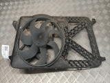 FORD TRANSIT CONNECT T230 L LWB 90 TDCI E4 4 SOHC 2002-2013 RADIATOR COOLING FAN 2002,2003,2004,2005,2006,2007,2008,2009,2010,2011,2012,2013FORD TRANSIT CONNECT MK1 2002-2013 RADIATOR COOLING FAN 6C118C807-AD 6C118C807-AD     Used