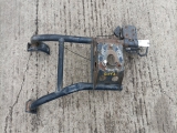 TOYOTA HI-LUX/SURF IMPORT 3RD GEN ESTATE 5 Door 1995-2001 SPARE WHEEL HOLDER  1995,1996,1997,1998,1999,2000,2001TOYOTA HI-LUX/SURF IMPORT 3RD GEN 1995-2001 SPARE WHEEL HOLDER BRACKET      Used