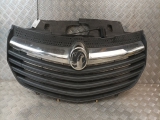 VAUXHALL VIVARO E5 2015-2019 FRONT BUMPER GRILL 2015,2016,2017,2018,2019VAUXHALL VIVARO 1.6 2015-2019 FRONT BUMPER GRILL 214B25126R 214B25126R     Used