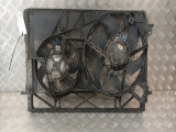 VAUXHALL VIVARO E5 PANEL VAN 2015-2019 1598 RADIATOR FAN & COWLING (A/C CAR) 1180627X 2015,2016,2017,2018,2019VAUXHALL VIVARO 2015-2019 1.6 RADIATOR FAN AND COWLING (A/C CAR) 1180627X 1180627X     Used