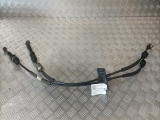 RENAULT TRAFIC MK3 2015-2019 6 SPEED MANUAL GEAR BOX SELECTOR CABLES 2015,2016,2017,2018,2019RENAULT TRAFIC MK3 2015-2019 6 SPEED MANUAL GEAR BOX SELECTOR CABLES 349357201 349357201     Used