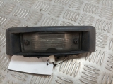 VAUXHALL VIVARO 2700 CDTI E4 PANEL VAN 2006-2014 NUMBER PLATE LAMP 93854773 2006,2007,2008,2009,2010,2011,2012,2013,2014VAUXHALL VIVARO 2700 CDTI E4 PANEL VAN 2006-2014 NUMBER PLATE LAMP 93854773 93854773     GOOD