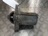 RENAULT MASTER MK3 2.3 DIESEL 2010-2019 2.3 STARTER MOTOR 8200568535E 2010,2011,2012,2013,2014,2015,2016,2017,2018,2019RENAULT MASTER MK3 2.3 DIESEL 2010-2019 2.3 STARTER MOTOR 8200568535E REF02 8200568535E     Used