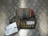 RENAULT MASTER MK3 2.3 DIESEL 2010-2019 2.3 STARTER MOTOR 233002654R 2010,2011,2012,2013,2014,2015,2016,2017,2018,2019RENAULT MASTER MK3 2.3 DIESEL 2010-2019 2.3 STARTER MOTOR 233002654R 233002654R     Used