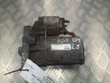 RENAULT MASTER MK2 2.5 2003-2009 2463 STARTER MOTOR 8200634602 2003,2004,2005,2006,2007,2008,2009RENAULT MASTER MK2 2.5 2003-2009 STARTER MOTOR 8200634602 REF2 8200634602     Used