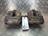 BMW X5 E70 2008-2010 SET OF 2 REAR BRAKE CALIPERS 2008,2009,2010BMW X5 E70 2008-2010 3.0 DIESEL SET OF 2 REAR BRAKE CALIPERS 44/20 44/20     Used