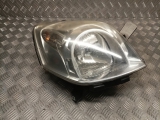 FIAT QUBO 2008-2017 HEADLIGHT HEADLAMP (DRIVER SIDE) BROKEN TAB 2008,2009,2010,2011,2012,2013,2014,2015,2016,2017FIAT QUBO 2008-2017 HEADLIGHT HEADLAMP (DRIVER SIDE) BROKEN TAB 1356686080 1356686080     Used