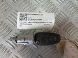 FORD TRANSIT CONNECT 200 LIMITED EDITION P/V E6 4 SOHC 2015-2018 IGNITION BARREL & KEY 2015,2016,2017,2018FORD TRANSIT CONNECT E6 2015-2018 IGNITION BARREL AND KEY      Used