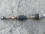 FIAT QUBO MPV 5 Door 2008-2017 1248 DRIVESHAFT - DRIVER FRONT (ABS)  2008,2009,2010,2011,2012,2013,2014,2015,2016,2017FIAT QUBO/BIPPER/NEMO 2008-2017 1248 1.3 DIESEL DRIVESHAFT - DRIVER FRONT (ABS)      Used