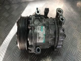 FIAT QUBO/BIPPER/NEMO 2008-2017 1248  AIR CON COMPRESSOR/PUMP 51893889 2008,2009,2010,2011,2012,2013,2014,2015,2016,2017FIAT QUBO/BIPPER/NEMO 2008-2017 1248 1.3 AIR CON COMPRESSOR/PUMP 51893889 51893889     Used