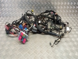 FIAT DUCATO E6 2019-2023 ENGINE BAY WIRING LOOM HARNESS SECTION 2019,2020,2021,2022,2023FIAT DUCATO 2019-2023 2.3 ENGINE BAY WIRING LOOM HARNESS SECTION 01399199080 01399199080     Used