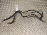 MITSUBISHI FUSO CANTER 2006-2010 BATTERY CABLES 2006,2007,2008,2009,2010MITSUBISHI FUSO CANTER 3.0 2006-2010 BATTERY CABLES MK553806, MK554841     Used