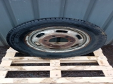 IVECO DAILY E4 2007-2014 16 STEEL WHEEL - SINGLE 2007,2008,2009,2010,2011,2012,2013,2014IVECO DAILY 2007-2014 STEEL WHEEL 16 INCH SINGLE 195/75/16 - CHASSIS CAB TRUCK 1      Used