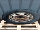 IVECO DAILY E4 2007-2014 16 STEEL WHEEL - SINGLE 2007,2008,2009,2010,2011,2012,2013,2014IVECO DAILY 2007-2014 STEEL WHEEL 16 INCH SINGLE 195/75/16 - CHASSIS CAB TRUCK 3      Used