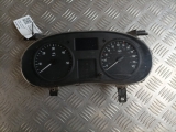 RENAULT MASTER 2003-2009 INSTRUMENT CLUSTER SPEEDO CLOCKS 2003,2004,2005,2006,2007,2008,2009RENAULT MASTER 2003-2009 INSTRUMENT CLUSTER SPEEDO CLOCKS 8200467958 REF2 8200467958     Used