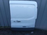 FORD TRANSIT MK8 2015-2019 REAR BARN DOOR COMPLETE (DRIVER SIDE) 2015,2016,2017,2018,2019FORD TRANSIT MK8 2015-2019 REAR BARN DOOR COMPLETE (DRIVER SIDE) WHITE      GOOD