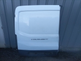 FORD TRANSIT MK8 2015-2019 REAR BARN DOOR COMPLETE (PASSENGER SIDE) 2015,2016,2017,2018,2019FORD TRANSIT MK8 2015-2019 REAR BARN DOOR COMPLETE (PASSENGER SIDE) WHITE      GOOD