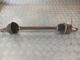 LAND ROVER FREELANDER 2 TD4 SUV 2007-2009 2.2 DRIVESHAFT - DRIVER REAR (AUTO/ABS)  2007,2008,2009LAND ROVER FREELANDER 2 TD4 2007-2009 2.2 DRIVESHAFT - DRIVER REAR (AUTO/ABS)      Used