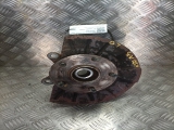 SUZUKI GRAND VITARA 2006-2013 WHEEL BEARING HUB KNUCKLE (FRONT DRIVER SIDE) 2006,2007,2008,2009,2010,2011,2012,2013SUZUKI GRAND VITARA 2006-2013 1.9 WHEEL BEARING HUB KNUCKLE (FRONT DRIVER SIDE)       Used