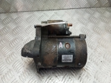 FORD RANGER MK2 4X4 2006-2012 STARTER MOTOR (MANUAL GEARBOX) 2006,2007,2008,2009,2010,2011,2012FORD RANGER MK2 4X4 2006-2012 2.5 STARTER MOTOR (MANUAL GEARBOX) WL9118400 WL9118400     Used