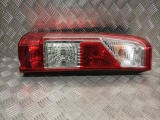 RENAULT MASTER 2010-2019 REAR TAIL LAMP LIGHT (PASSENGER SIDE) 2010,2011,2012,2013,2014,2015,2016,2017,2018,2019RENAULT MASTER 2010-2019 REAR TAIL LAMP LIGHT (PASSENGER SIDE)      Used