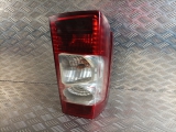 PEUGEOT BOXER 2006-2014 REAR TAIL LAMP LIGHT ON BODY (DRIVERS SIDE) 2006,2007,2008,2009,2010,2011,2012,2013,2014PEUGEOT BOXER 2006-2014 REAR TAIL LAMP LIGHT ON BODY (DRIVERS SIDE) 20155751 20155751     Used