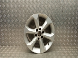 NISSAN NAVARA D40 VAN 2005-2010 ALLOY WHEEL - SINGLE  2005,2006,2007,2008,2009,2010NISSAN NAVARA D40 / PATHFINDER R51 2005-2010 ALLOY WHEEL - SINGLE REF1      Used