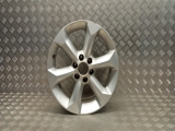 NISSAN NAVARA D40 VAN 2005-2010 ALLOY WHEEL - SINGLE  2005,2006,2007,2008,2009,2010NISSAN NAVARA D40 / PATHFINDER R51 2005-2010 ALLOY WHEEL - SINGLE REF2      Used