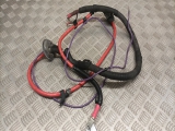 FORD TRANSIT MK8 2015-2019 BATTERY STARTER MOTOR LEAD CABLE HARNESS 2015,2016,2017,2018,2019FORD TRANSIT MK8 2015-2019 BATTERY STARTER MOTOR LEAD CABLE HARNESS      Used