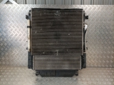 MERCEDES SPRINTER 519 CDI MWB E5 6 DOHC 2009-2018 RADIATOR PACK & FANS (WITH A/C) 2009,2010,2011,2012,2013,2014,2015,2016,2017,2018MERCEDES SPRINTER 519 CDI MWB E5 6 DOHC 2009-18 RADIATOR PACK + FANS (WITH A/C) A9065000054, A9065001412     GOOD