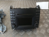 MERCEDES VITO CDI E5 2010-2015 HEAD UNIT CD PLAYER STEREO RADIO 2010,2011,2012,2013,2014,2015MERCEDES VITO CDI E5 2010-2015 HEAD UNIT CD PLAYER STEREO RADIO a1699002000 a1699002000     GOOD