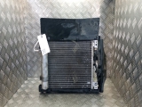 NISSAN NT400 CABSTAR 2015-2020 2488  AIR CON RADIATOR  2015,2016,2017,2018,2019,2020NISSAN NT400 CABSTAR 2015-2020 2.5 AIR CON RADIATOR AND FAN      Used