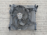 VAUXHALL VIVARO/TRAFIC 2006-2014 RADIATOR PACK & FANS (WITH A/C) 2006,2007,2008,2009,2010,2011,2012,2013,2014VAUXHALL VIVARO/TRAFIC 2006-2014 2.0 RADIATOR PACK + FANS (WITH A/C) 8200411166 8200895918, 8200411166     Used