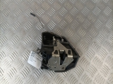 BMW X5 E70 2008-2010 DOOR LOCK MOTOR CATCH (FRONT DRIVER OFFSIDE RIGHT) 2008,2009,2010BMW X5 E70 2008-2010 DOOR LOCK MOTOR CATCH (FRONT DRIVER OFFSIDE RIGHT) 7202144 7202144     Used