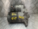 PEUGEOT EXPERT TEPEE 2007-2016 2.0 STARTER MOTOR  2007,2008,2009,2010,2011,2012,2013,2014,2015,2016PEUGEOT EXPERT 2007-2016 2.0 DIESEL STARTER MOTOR REF1      Used