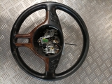 BMW X5 E53 2003-2006 STEERING WHEEL WITH MULTIFUNCTION CONTROLS 2003,2004,2005,2006BMW X5 E53 2003-2006 STEERING WHEEL WITH MULTIFUNCTION CONTROLS 6760581 6760581,      Used