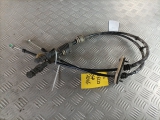 IVECO DAILY E5 2011-2014 6 SPEED MANUAL GEAR BOX SELECTOR CABLES 2011,2012,2013,2014IVECO DAILY E5 2011-2014 6 SPEED MANUAL GEAR BOX SELECTOR CABLES 1 5801317935K 5801317935K     Used