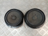 MERCEDES ML280 W164 2005-2009 SET OF 2X REAR DOOR SPEAKERS 2005,2006,2007,2008,2009MERCEDES ML280 W164 2005-2009 SET OF 2X REAR DOOR SPEAKERS A16482000502     GOOD