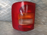 VOLKSWAGEN LT 32 SWB TDI E3 5 SOHC 1996-2006 REAR TAIL LAMP LIGHT (PASSENGER SIDE) 1996,1997,1998,1999,2000,2001,2002,2003,2004,2005,2006VOLKSWAGEN LT 1996-2006 REAR TAIL LAMP LIGHT (PASSENGER SIDE)      Used