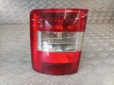 FORD TRANSIT CONNECT T230 L LWB 90 TDCI E4 4 SOHC 2002-2013 REAR TAIL LAMP LIGHT (PASSENGER SIDE) 2002,2003,2004,2005,2006,2007,2008,2009,2010,2011,2012,2013FORD TRANSIT CONNEC 2002-2013 REAR TAIL LAMP LIGHT (PASSENGER SIDE) 2T1413405AG, 2T1413N412AB     Used