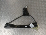 VOLKSWAGEN AMAROK TDI E5 2013-2022 WINDOW REGULATOR MECH ELECTRIC (FRONT DRIVER SIDE) 2013,2014,2015,2016,2017,2018,2019,2020,2021,2022VOLKSWAGEN AMAROK 2013-2022 WINDOW REGULATOR MECH ELECTRIC (FRONT DRIVER SIDE) 2H0837402H, 6R0959802N     Used