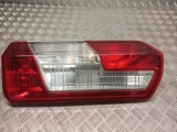 FORD TRANSIT MK8 2015-2019 REAR BUMPER TAIL LIGHT (DRIVER SIDE) 2015,2016,2017,2018,2019FORD TRANSIT MK8 2015-2019 REAR BUMPER TAIL LIGHT (DRIVER SIDE) BK3113404     Used