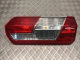 FORD TRANSIT MK8 2015-2019 REAR BUMPER TAIL LIGHT (PASSENGER SIDE) 2015,2016,2017,2018,2019FORD TRANSIT MK8 2015-2019 REAR BUMPER TAIL LIGHT (PASSENGER SIDE) BK3113405     Used