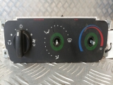 FORD TRANSIT MK7 350 H/R E5 2007-2013 HEATER CLIMATE CONTROL PANEL & CABLES (NON AC) 2007,2008,2009,2010,2011,2012,2013FORD TRANSIT MK7 2007-2013 HEATER CLIMATE CONTROL PANEL AND CABLES (NON AC) 6C1H-18D451-A     Used