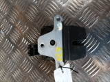 LAND ROVER FREELANDER 2 ESTATE 5 DOOR 2007-2010 2.2 BOOTLID LOCK MECH  2007,2008,2009,2010LAND ROVER FREELANDER 2 2007-2010 2.2 BOOTLID LOCK MECH       Used