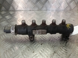 CITROEN BERLINGO MK1 1.6 DIESEL 2002-2007 FUEL INJECTOR RAIL (DIESEL) 2002,2003,2004,2005,2006,2007CITROEN BERLINGO MK1 1.6 DIESEL 2002-2007 FUEL INJECTOR RAIL (DIESEL) 9654592680 9654592680, 9658227880     Used