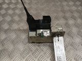 FORD TRANSIT CONNECT T230 L LWB 90 TDCI E4 4 SOHC 2002-2013 DOOR LOCK MOTOR CATCH (FRONT DRIVER OFFSIDE RIGHT) 2002,2003,2004,2005,2006,2007,2008,2009,2010,2011,2012,2013FORD TRANSIT CONNECT 2002-2013 DOOR LOCK MOTOR CATCH (FRONT DRIVER OFFSIDE)REF2 2T1AV21812BG     Used