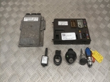 FORD TRANSIT MK7 2006-2014 ECU KIT 2006,2007,2008,2009,2010,2011,2012,2013,2014FORD TRANSIT MK7 2006-2014 ECU KIT 8C1T-14A073-BF - 1 KEY - CENTRAL LOCKING 8C11-12A650-CG, 8C1T-14A073-BF     Used